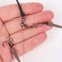 PikePro Paternoster Swivels